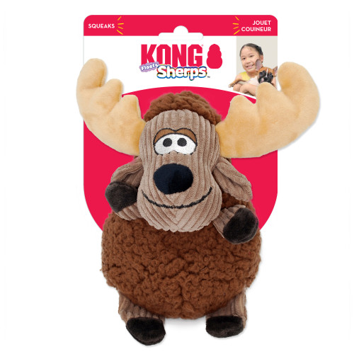 Kong Sherps Floofs Moose M