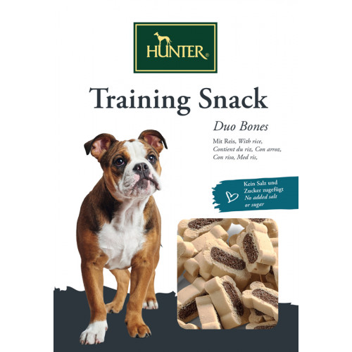 狗狗訓練小食，Duo Bones