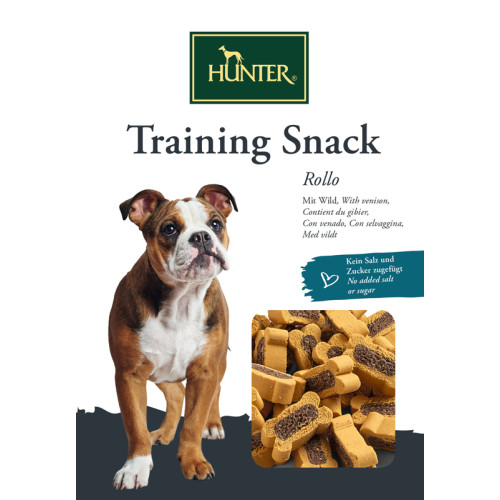 狗狗訓練小食, Rollo