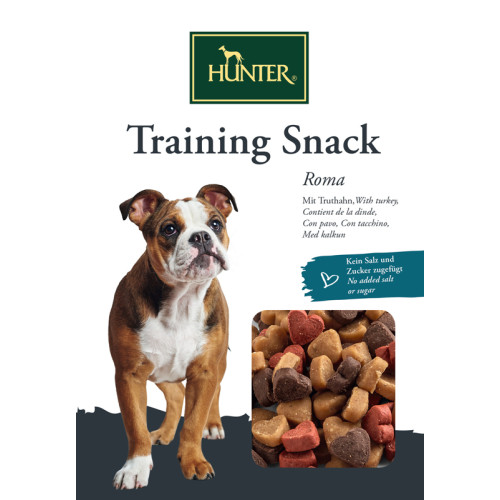 狗狗訓練小食，Roma