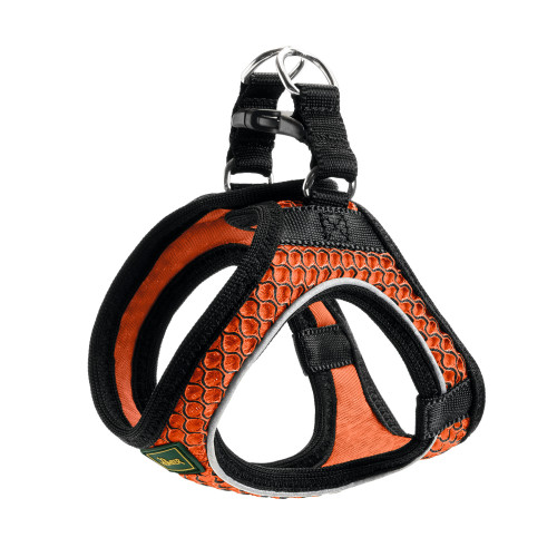 Harness Hilo Comfort 65-70/M-L, Orange