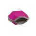 Cat and dog bed "by Laura", Pink