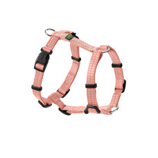 Harness Tripoli 37-52/XS-S, Lightpink