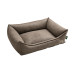 Dog Sofa Bologna 70x50 cm, Stone