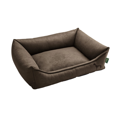 Dog Sofa Bologna 70x50 cm, Brown Dog Sofa Bologna 70x50 cm, Brown