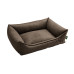 Dog Sofa Bologna 70x50 cm, Brown Dog Sofa Bologna 70x50 cm, Brown