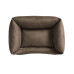 Dog Sofa Bologna 70x50 cm, Brown Dog Sofa Bologna 70x50 cm, Brown