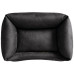 Dog Sofa Bologna 70x50 cm, Black