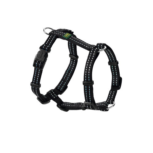 Tripoli 胸帶 18-30/XXS, Black