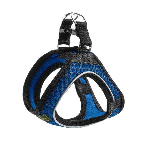 Harness Hilo Comfort 36-40/XS, Blue