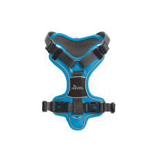 Divo 反光減震胸帶 34-47/XS, Lightblue